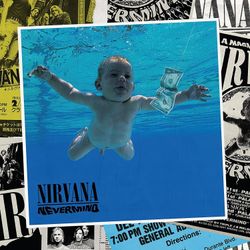 Nirvana. Nevermind. 30th Anniversary (LP + LP 7")