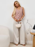 Жилет Аманти-1 Виотекс ПУДРОВЫЙ