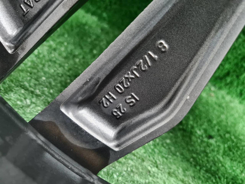 Диск Комплект R20 BMW 7er G11 (15-22) 760 стиль
