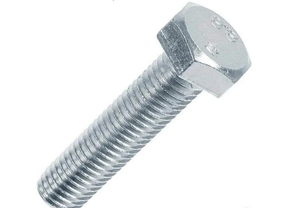 Болт с шестигранной головкой // М16х120 мм