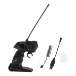 Джип на РУ, коробка FD315A