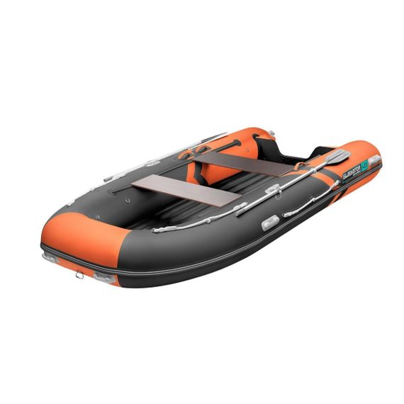 Лодка ПВХ GLADIATOR E420S