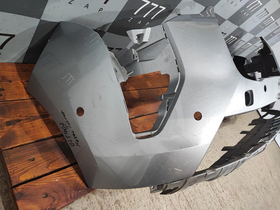 Бампер передний Haval Jolion 21-24 Б/У Оригинал 2803105XST01A