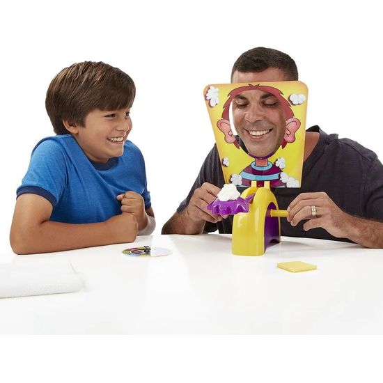 Игра Пирог в лицо (Pie Face)