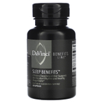 DaVinci Laboratories, Преимущества для сна, 60 капсул