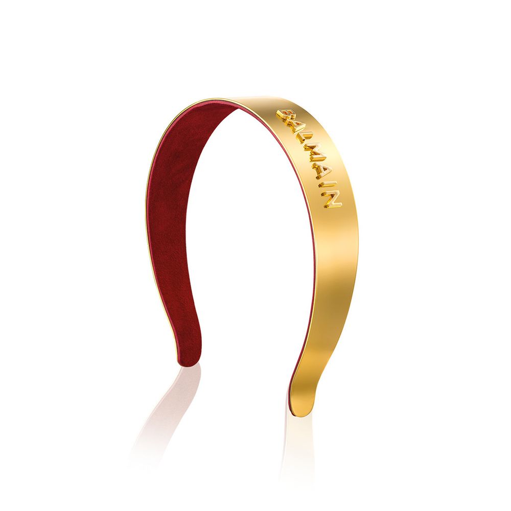 Balmain Hair Золотой Ободок - Лимитированная коллекция Осень 2020