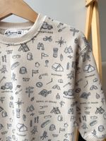 Хлопковый свитшот Bonpoint, 92