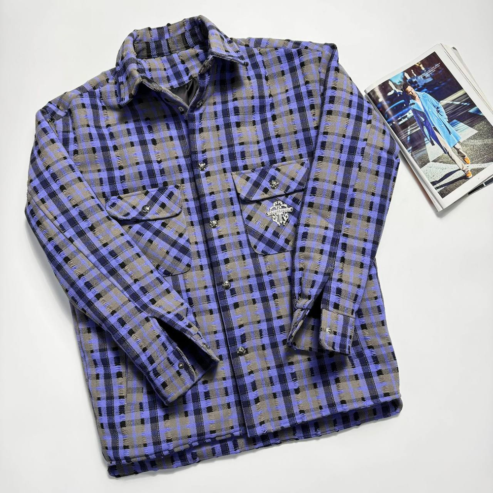 Куртка Chrome Hearts