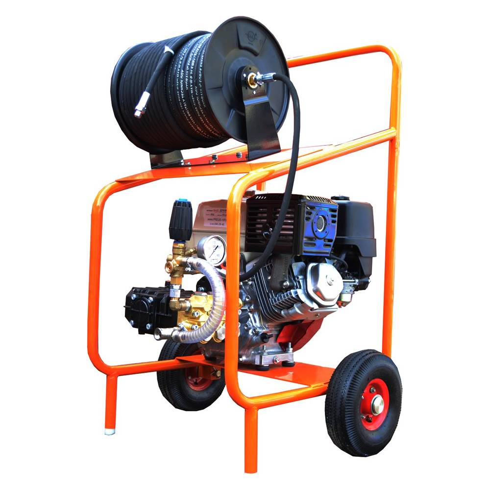 Аппарат высокого давления ПРЕУС Б2015