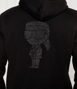 Худи Karl Lagerfeld - черный(705067 544942)