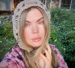 Видео мастер-класс по вязанию набора аксессуаров крючком "Цветы и листья"