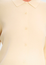 Рубашка вязаная DAISYKNIT