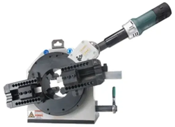 Ременной двухступенчатый масляный компрессор ABAC B5900B 270 CT 5,5