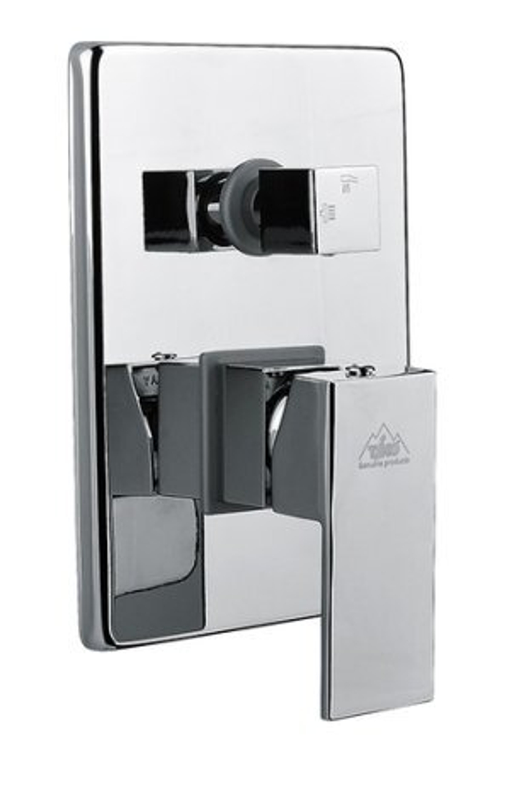Душевой комплект Timo Selene SX-2069/00 SM1113, 2-х режимная, хром