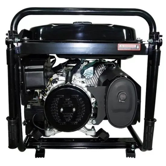 Бензиновый генератор "LIFAN" 5GF-4 (LF6500E)