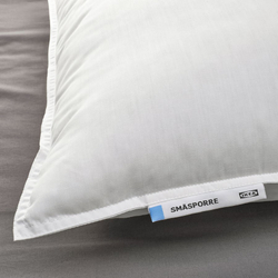 IKEA SMÅSPORRE - SMÅSPORRE Подушка, низкая,50х60 см