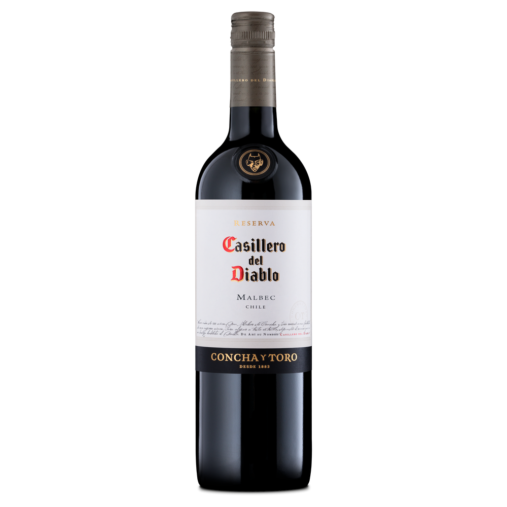 Casillero del Diablo Malbec