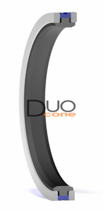 Уплотнение поршня УП-09