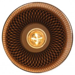 Светильник подвесной (подвес) Rivoli Hulda 9068-201 1 х E27 60 Вт модерн