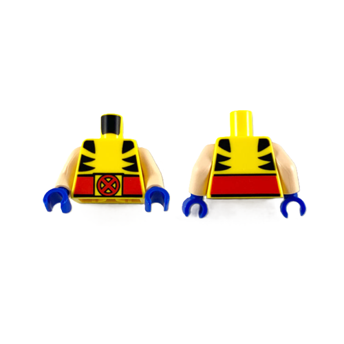 Торс Росомахи 973pb2712c01