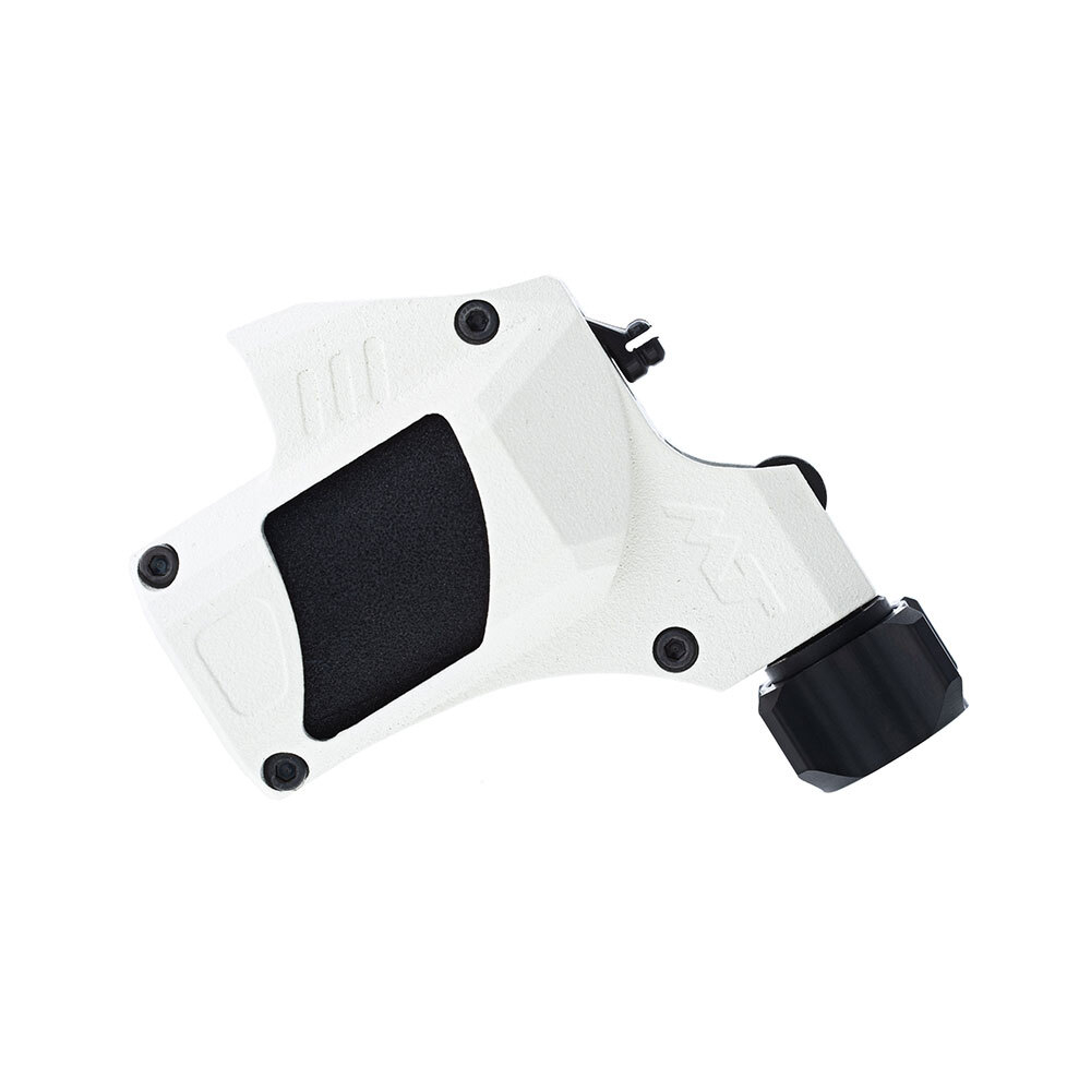 Тату машинка Элемент 2 белый муар