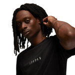 Баскетбольная футболка Jordan Air T-shirt Black