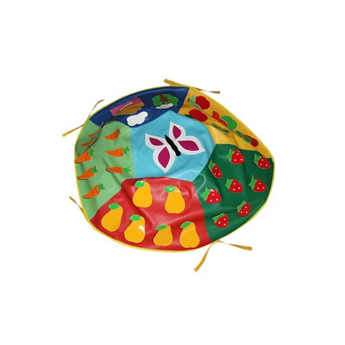 Съемный чехол для «Черепашки» «Во саду ли, в огороде»