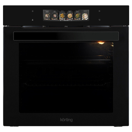 Встраиваемый электрический духовой шкаф Korting OKB 9261 CPGN