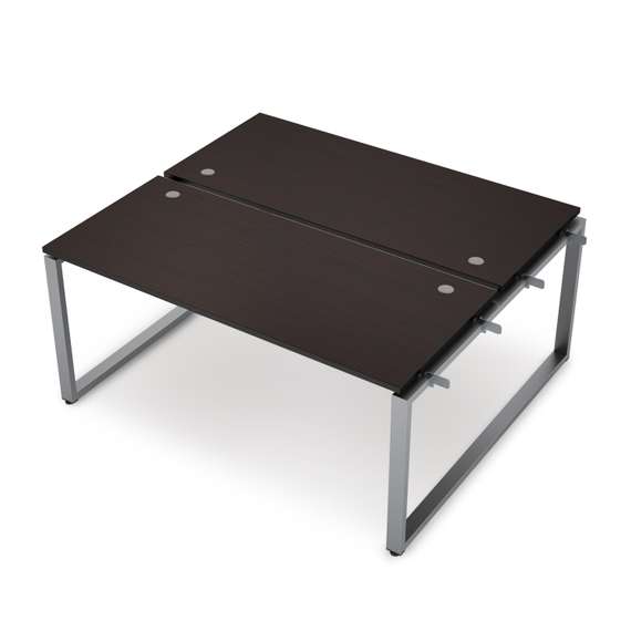 6МБН-О.6278 Бенч-система на 2 рабочих места, начальный модуль (1200*1435*750)