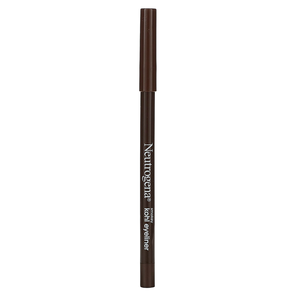 Neutrogena, Smokey Kohl Eyeliner, темно-коричневый 30, 0,40 г (0,014 унции)
