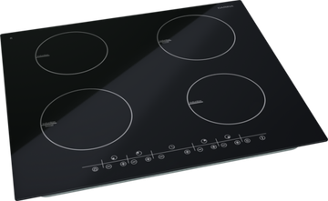 Индукционная варочная панель DARINA P EI305 B