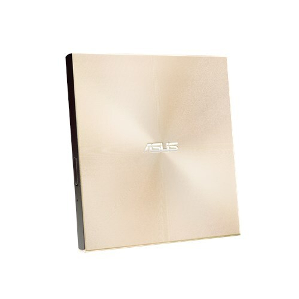 Привод DVD±RW внешний ASUS SDRW-08U9M-U Gold