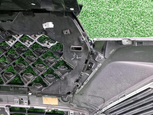 Бампер передний Chery Tiggo 7 Pro Max (2024-н.в.)