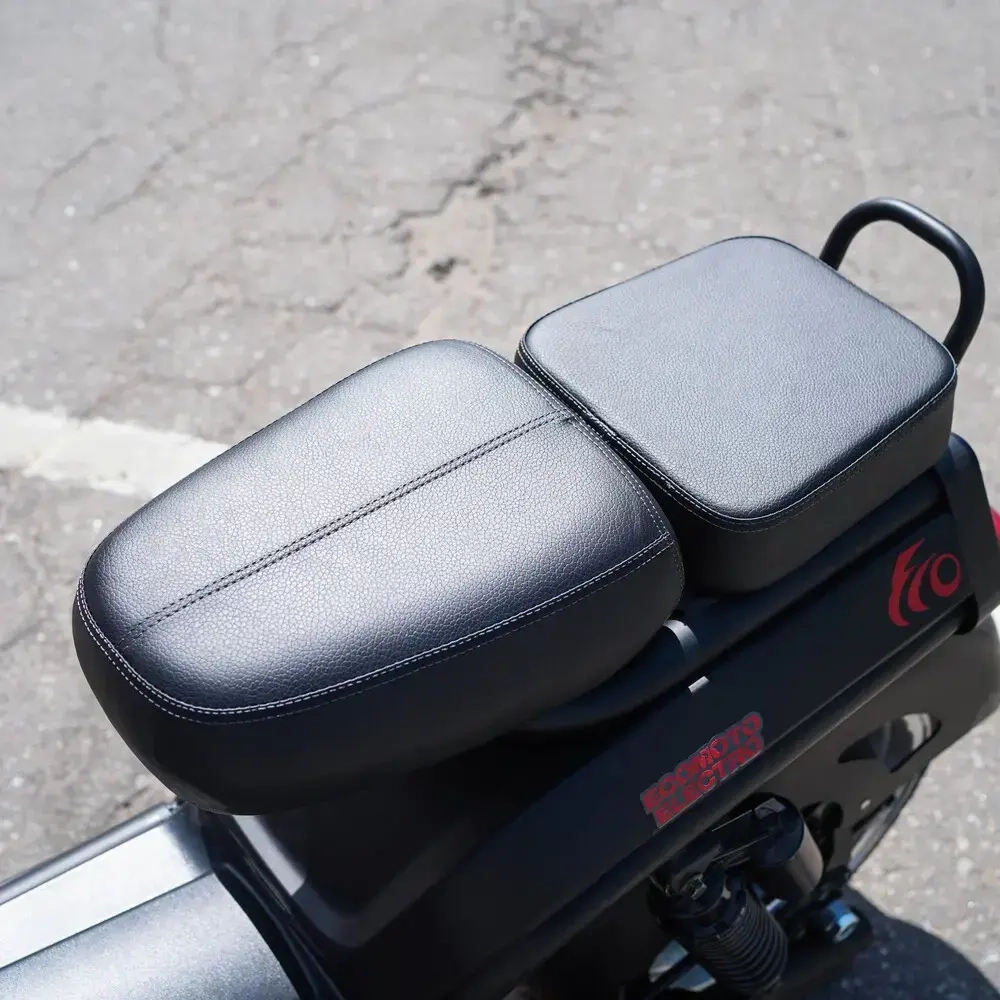 EcoMoto Premium Lion E3900W Black Edition