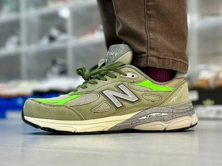 New Balance 990v3 x Patta Keep Your Family Close