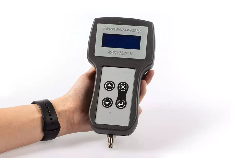 Monolit S газоанализатор переносной