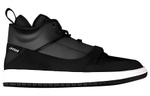 Кроссовки Jordan Fadeaway "Black Anthracite" GS (Подростковая размерная сетка)