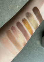 Melt Cosmetics Brunet palette