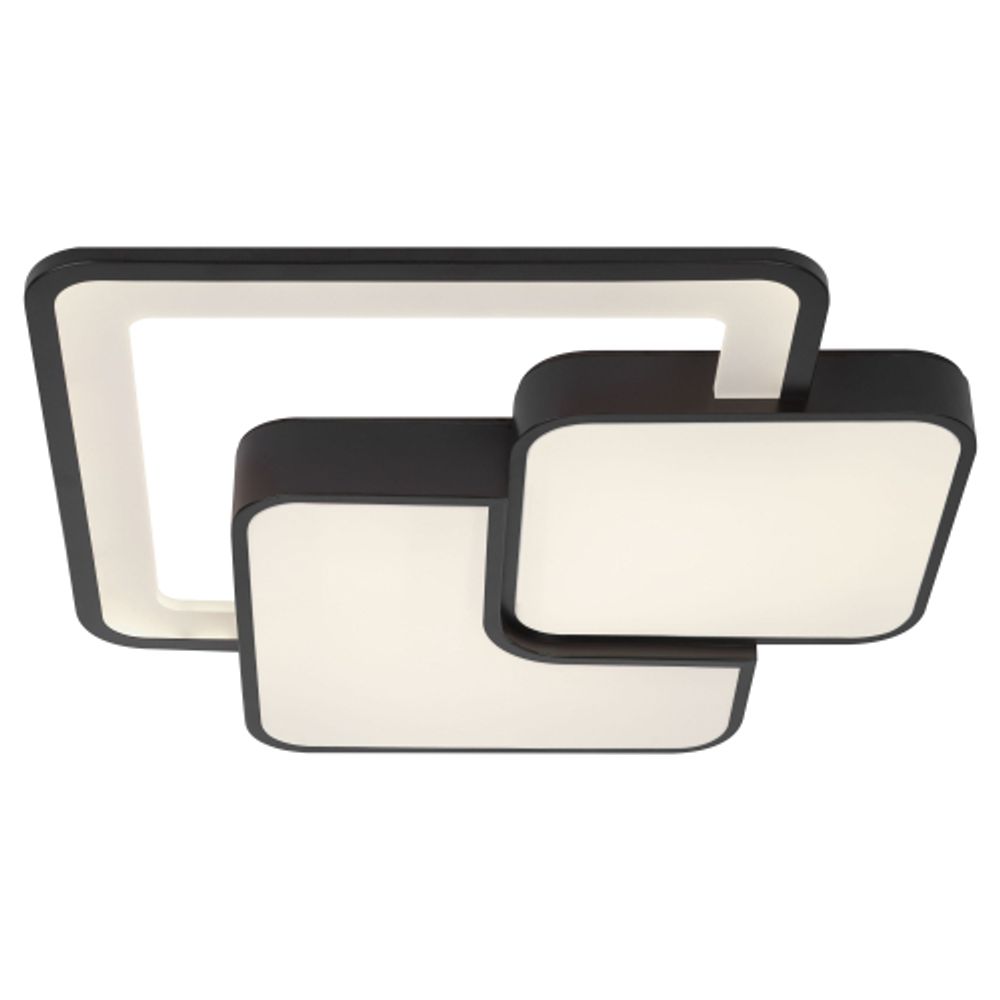 Светильник потолочный светодиодный Rivoli Alondra 6162-201 LED 105 Вт 3000 - 6000 К с пультом