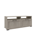 Гостиная София Тумба ТВ СТ-1 дуб крафт белый