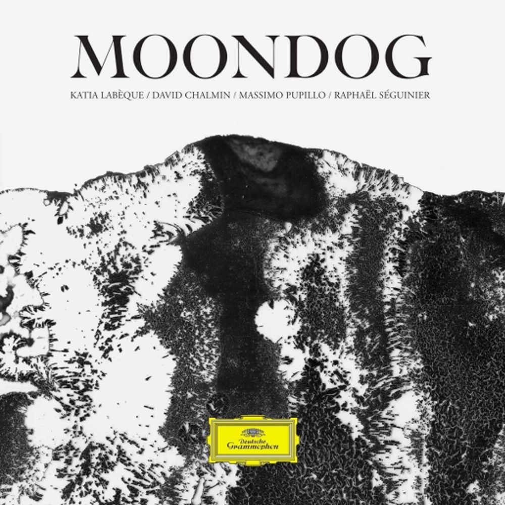 Katia Labeque, David Chalmin, Massimo Pupillo, Raphael Seguinier / Moondog (CD)