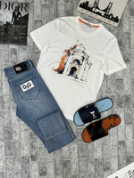 Футболка Hermes, арт. 719533
