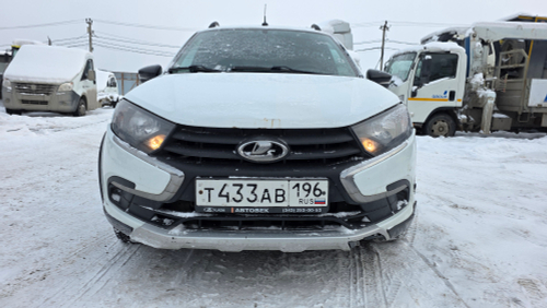 LADA GRANTA Cross Comfort 22 Light 1.6 90hp 5MT