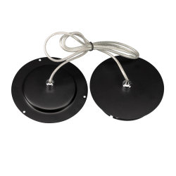 Подвес SPX-HANG-R120-L1000 (BK) (Arlight, -) 029541