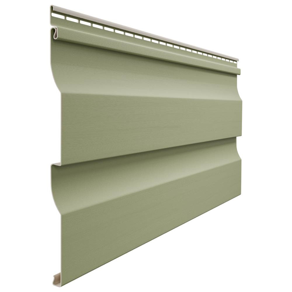 Сайдинг Docke Premium Корабельный брус D4.5D PSKB-1256 Кипарис 3600 мм