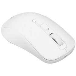 Мышь Acer OMR311 [ZL.MCECC.034] белая оптическая 2400dpi cordless BT / Radio USB for gamer