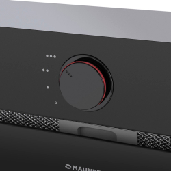 Встраиваемая вытяжка Maunfeld CROSBY HARDY 60 BLACK