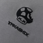 Футболка Ymkashix 8-bit mushroom kelp