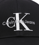 Куртка-бейсболка MONOGRAM CAP Calvin Klein - черный(K50K510061)