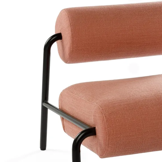 Лаунж-кресло Moderli оранжевое